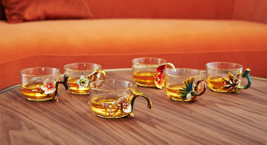 水具（花之語六杯）