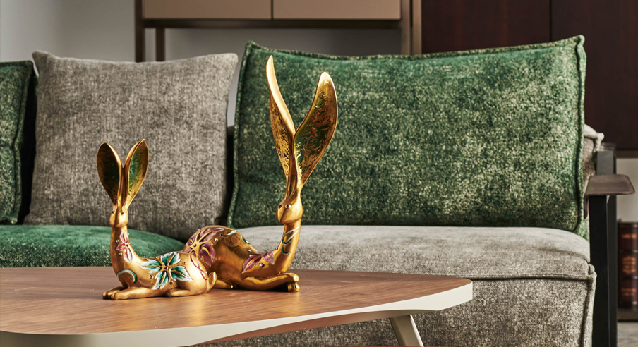 擺件（福瑞祥和）